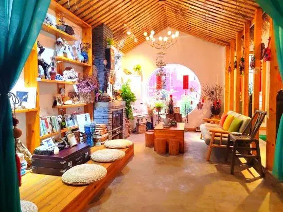 Xi'an Yirou · Qingshe Art Homestay