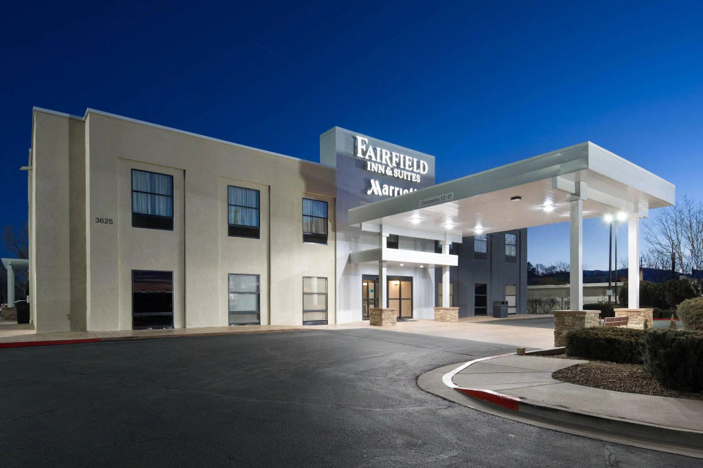 Fairfield Inn & Suites by Marriott Santa Fe