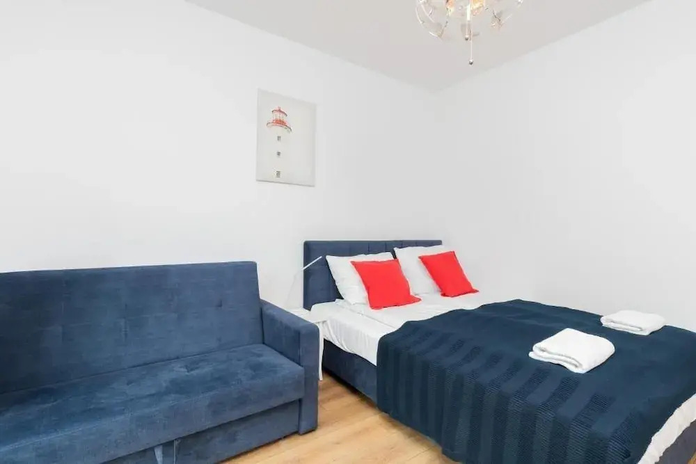 TOTU HOME Deluxe Apartments Browar Gdański