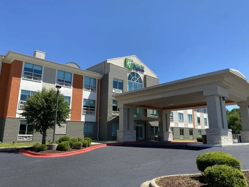 Holiday Inn Express Enterprise