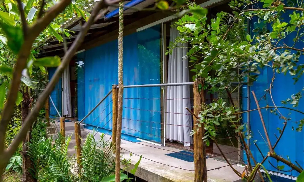 Pousada Container Eco Manguinhos