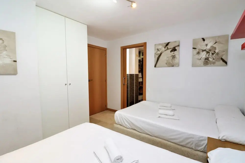 Apartamento Estacha 2-L