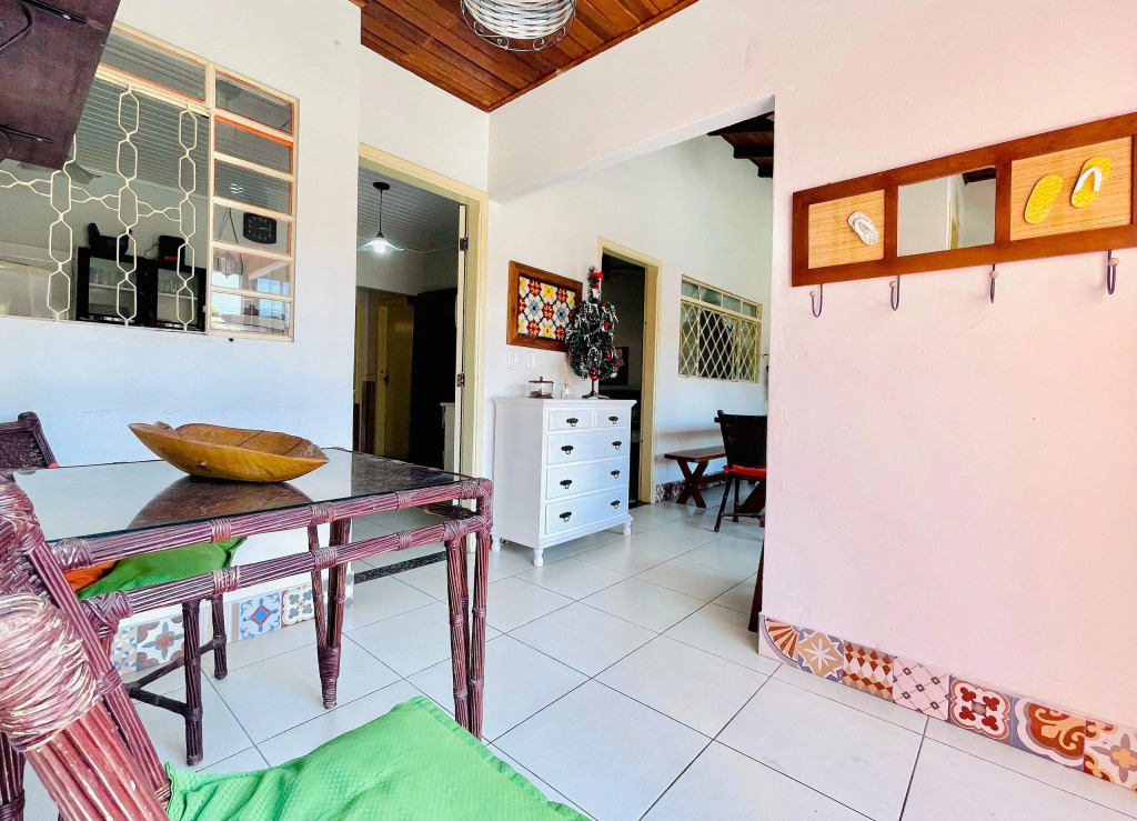 Linda Casa Em Ubatuba, Itaguá, Sp