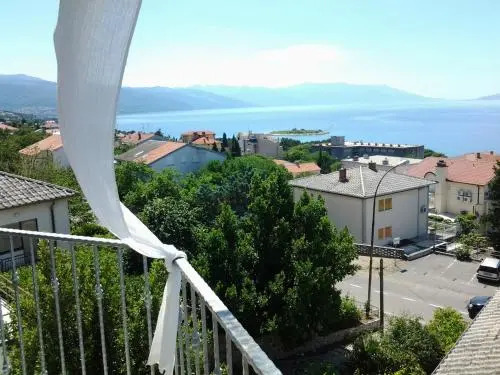 Obiteljski Apartmani Švob Lavanda & Ružmarin sa pogledom na more