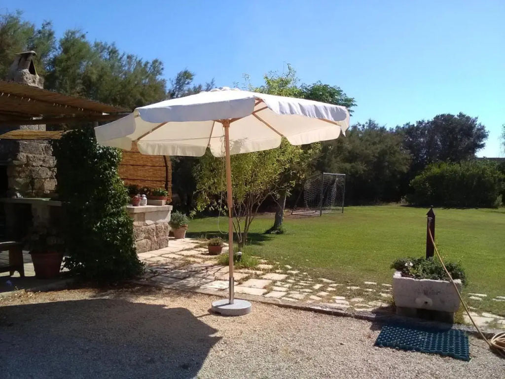 Casetta vacanza in campagna