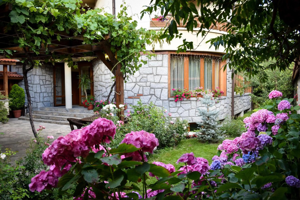 Хотел Лина/Hotel Lina
