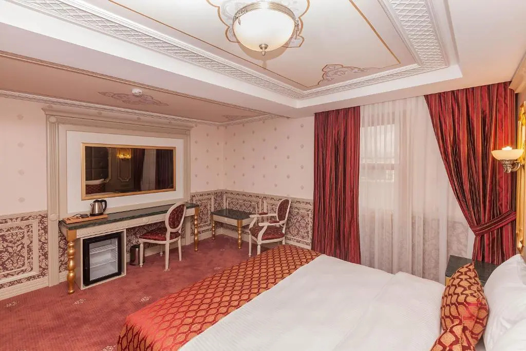 Meserret Palace Hotel - Special Category