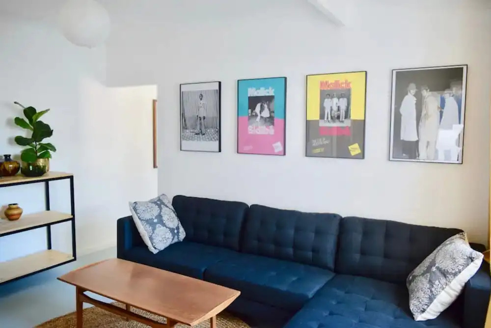 1 Bedroom Cottage Above the City in Bo-kaap