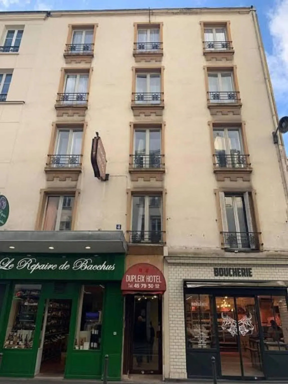 Dupleix Hotel