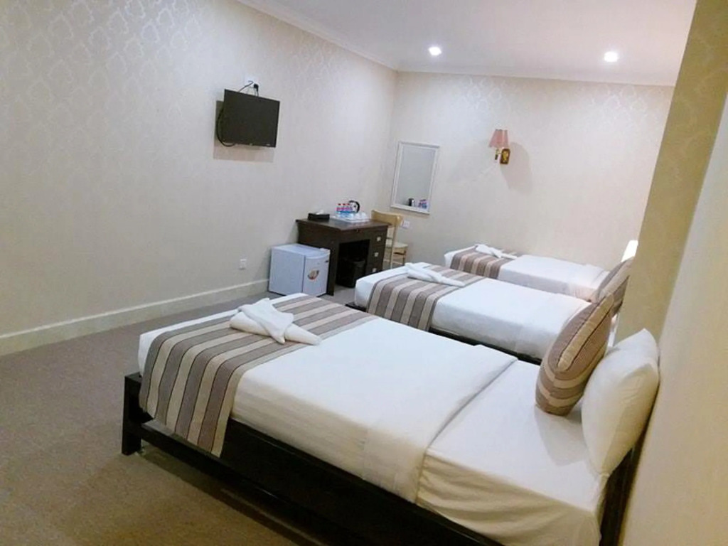 Leaph Sokhak hotel