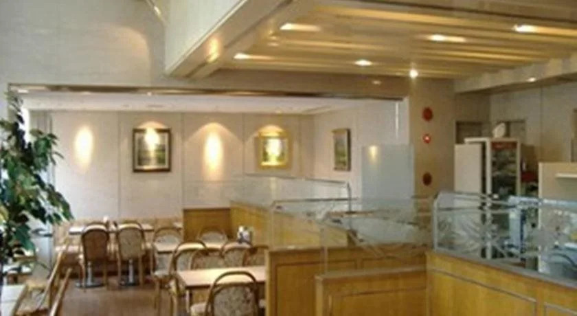 Hotel New Green Plaza