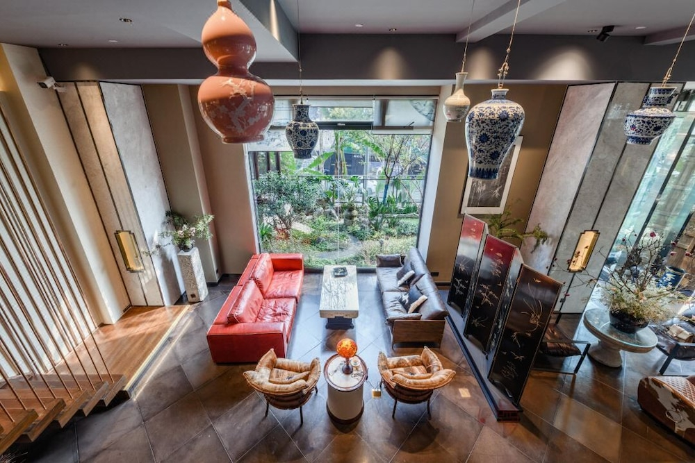 The Boutique Hotel Authentic Antique