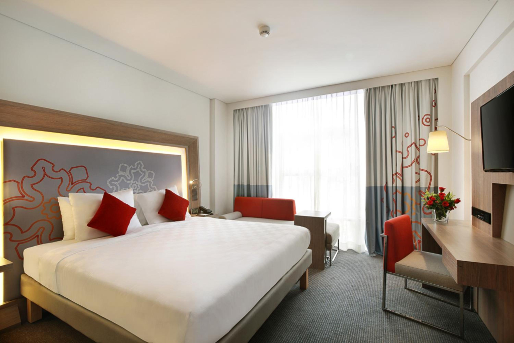 Noble Resort Hotel Melaka 马六甲诺铂度假酒店