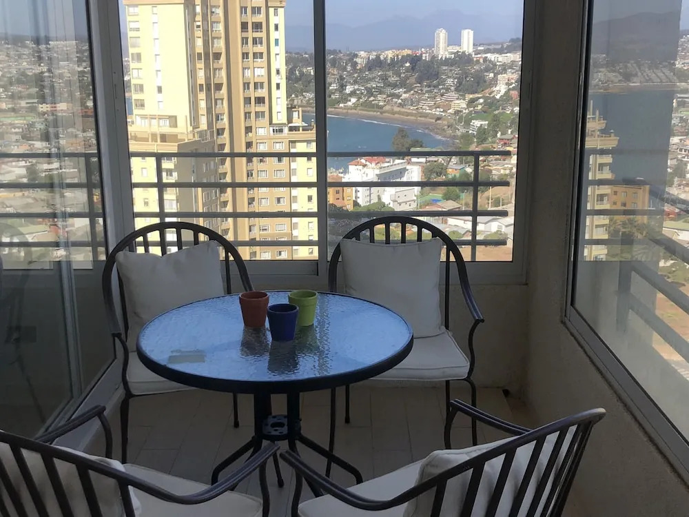 Apartamento 1605 Vista Mares