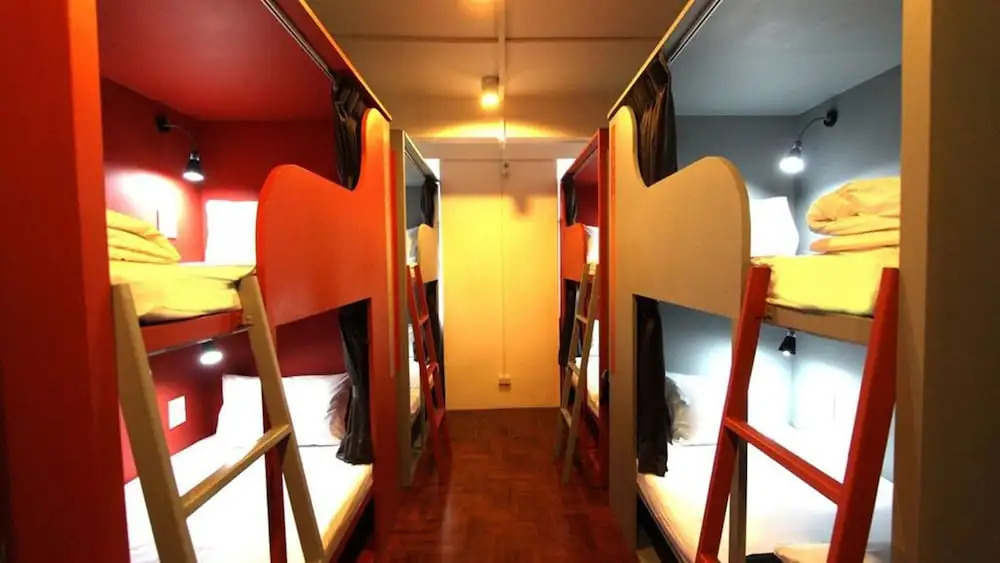 TKT's Row House