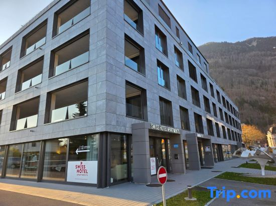 Swiss Hotel Apartments - Interlaken