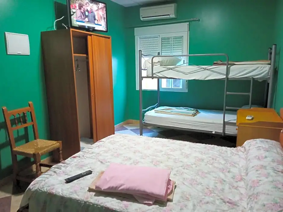 Albergue Rojo Plata