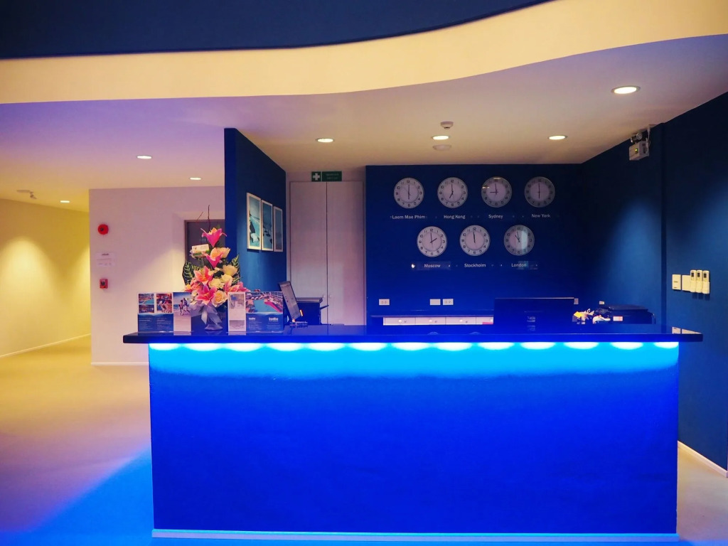 GrandBlue Resort & Beachclub