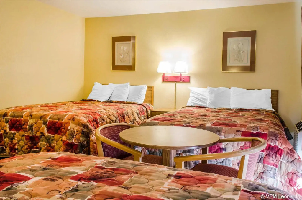 Rodeway Inn Lewisburg