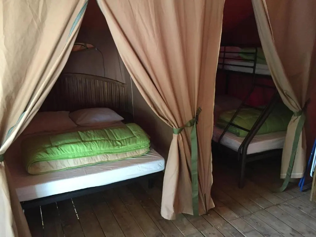 Camping Du Perche Bellemois