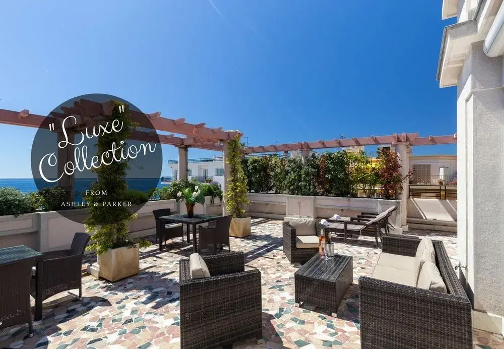 Ashley&parker - Sea View Terrace Penthouse