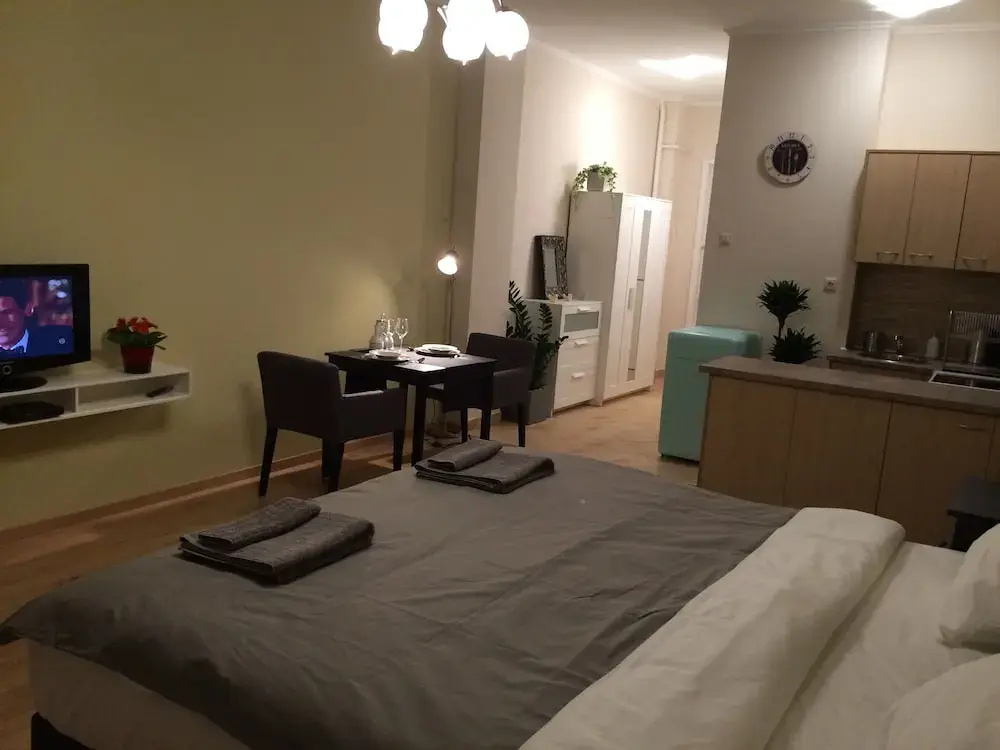 Riverview Apartment Budapest