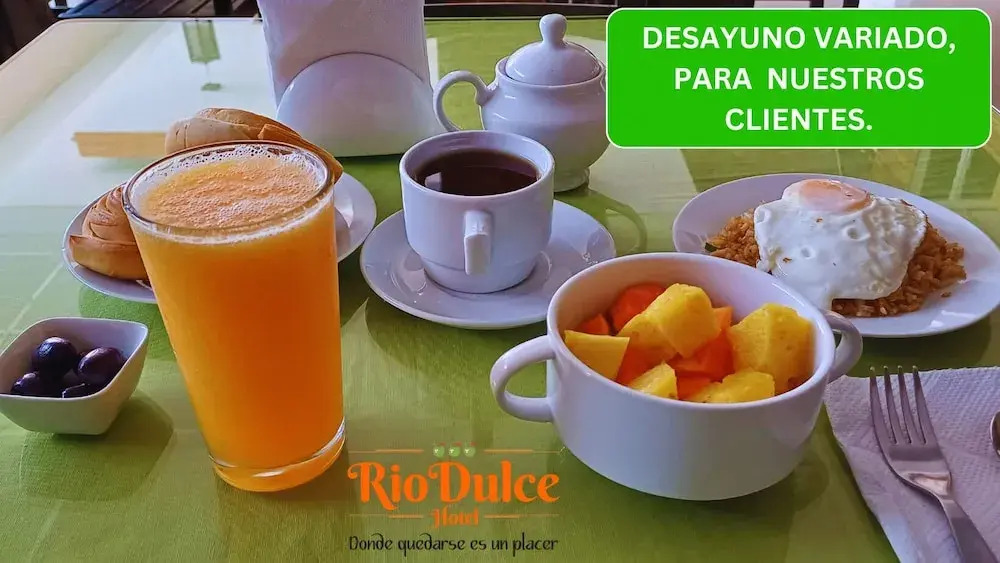 Rio Dulce Hoteles - Tarapoto