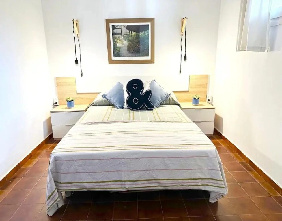 Apartment in Spain Near Beaches & City Center