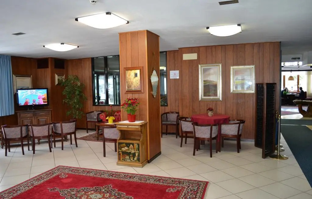 Parkhotel Fedora