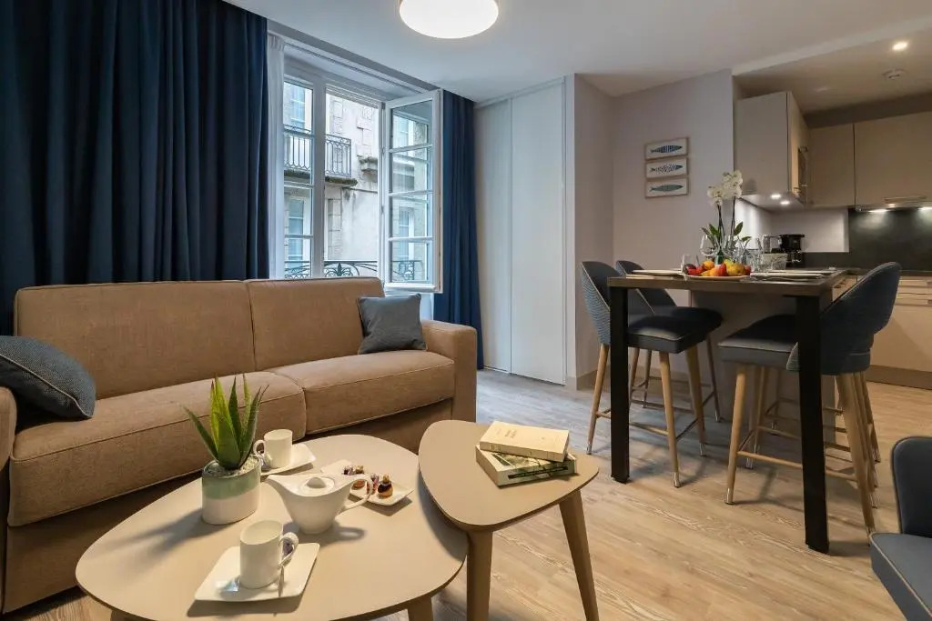 Hôtel des Marins, Saint-Malo
