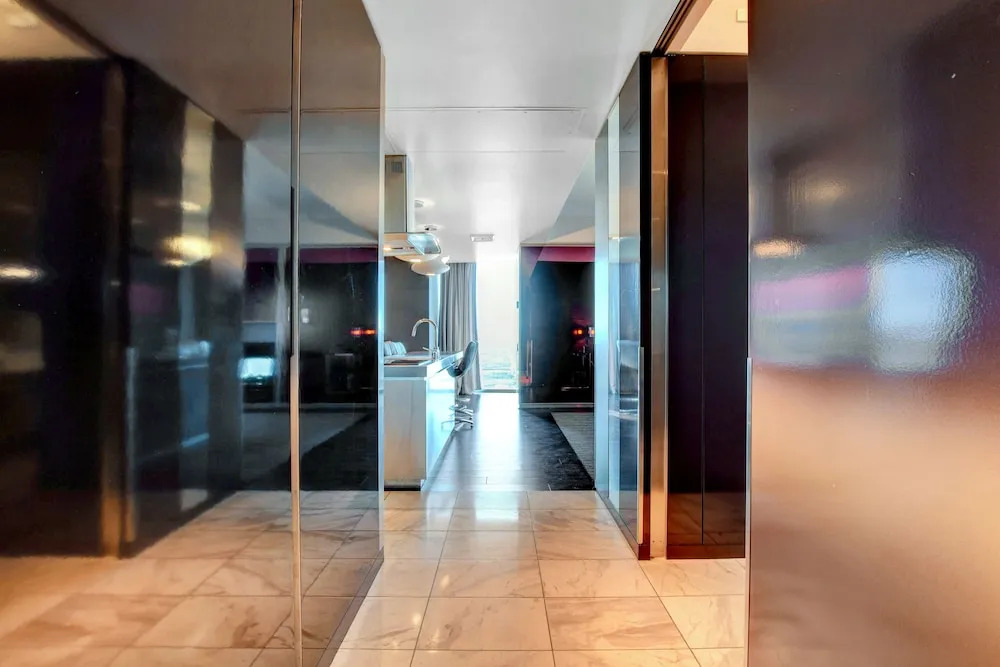 Panoramic Room on 36 floor