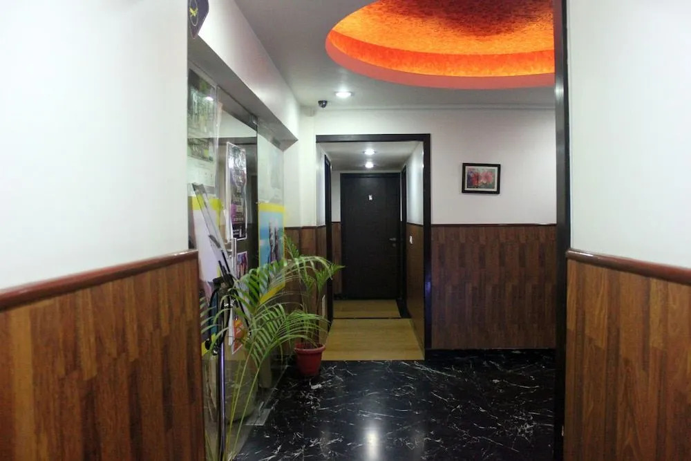 Hotel MSK Residency