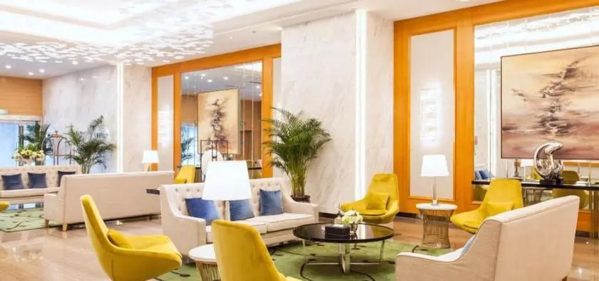 Suisse Place Serviced Apartment Taizhou Medical City