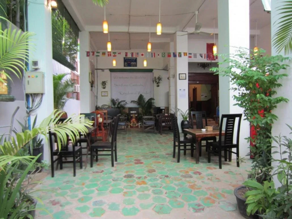 HI Siem Reap 2 Hostel