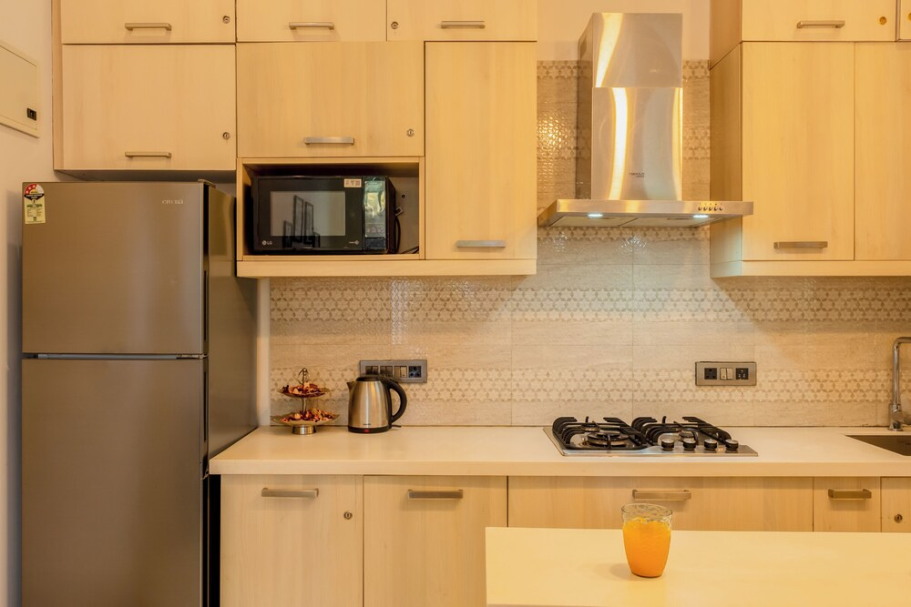 Staymaster Serenora 2BHK Apartment