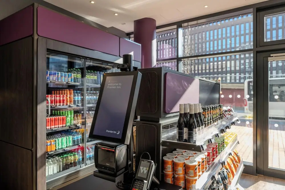 Premier Inn Hannover City Centre