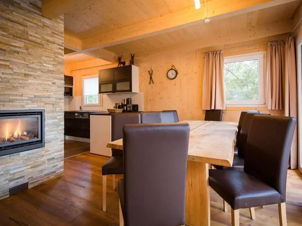 Lavish Chalet With Finnish Sauna