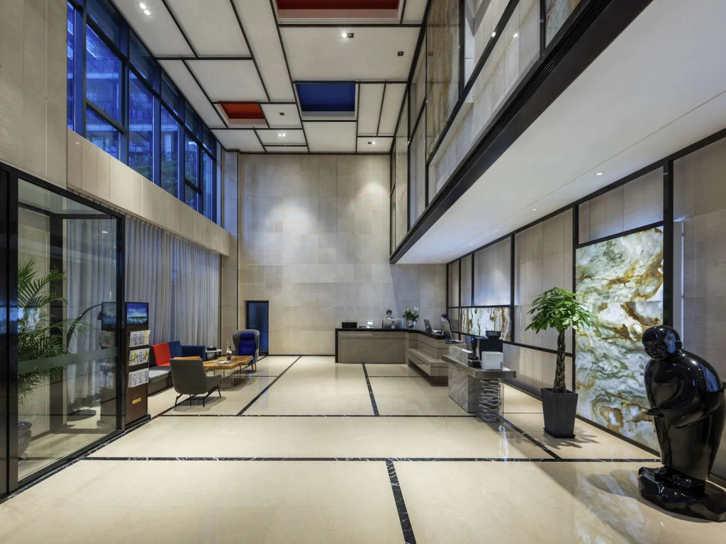 Novotel Hangzhou East Railway Station