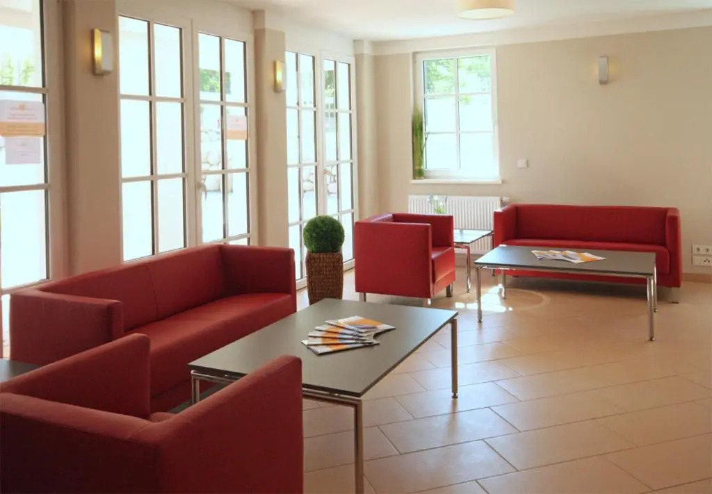 Haus Meeresblick - Ferienwohnung Abendrot (Ref. 132364)
