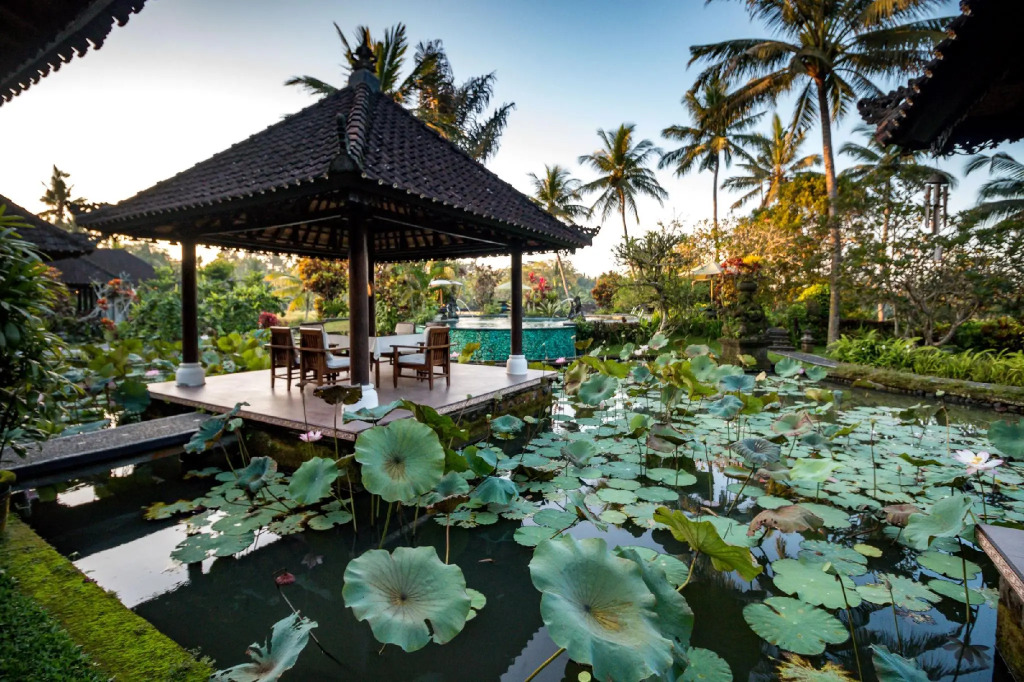 Villa Taman di Blayu by AGATA