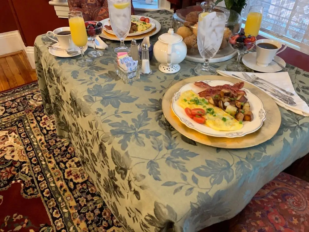 The Amberson House Bed & Breakfast
