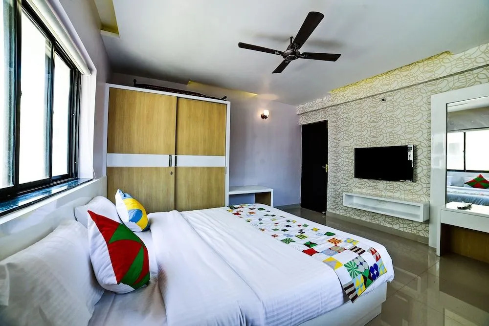 OYO 19736 Home Classy 2bhk Candolim