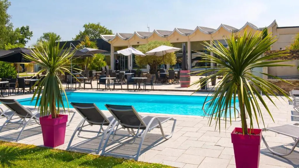 Brit Hotel Nantes Vigneux - LAtlantel