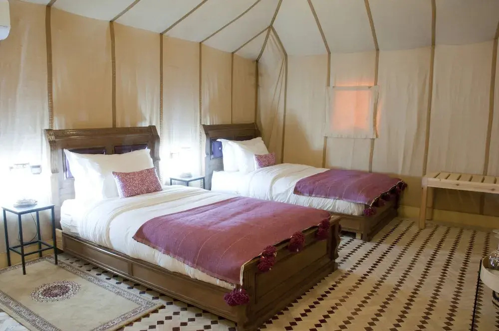 Merzouga Tirssal Camp