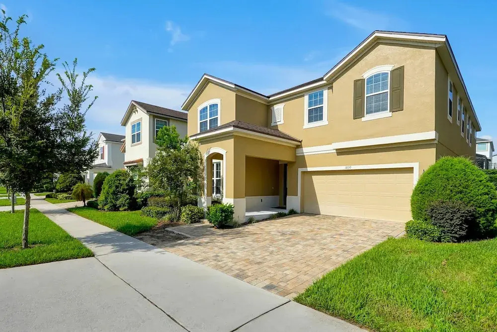1830 Sawyer Palm, Kissimmee, 9 Beds