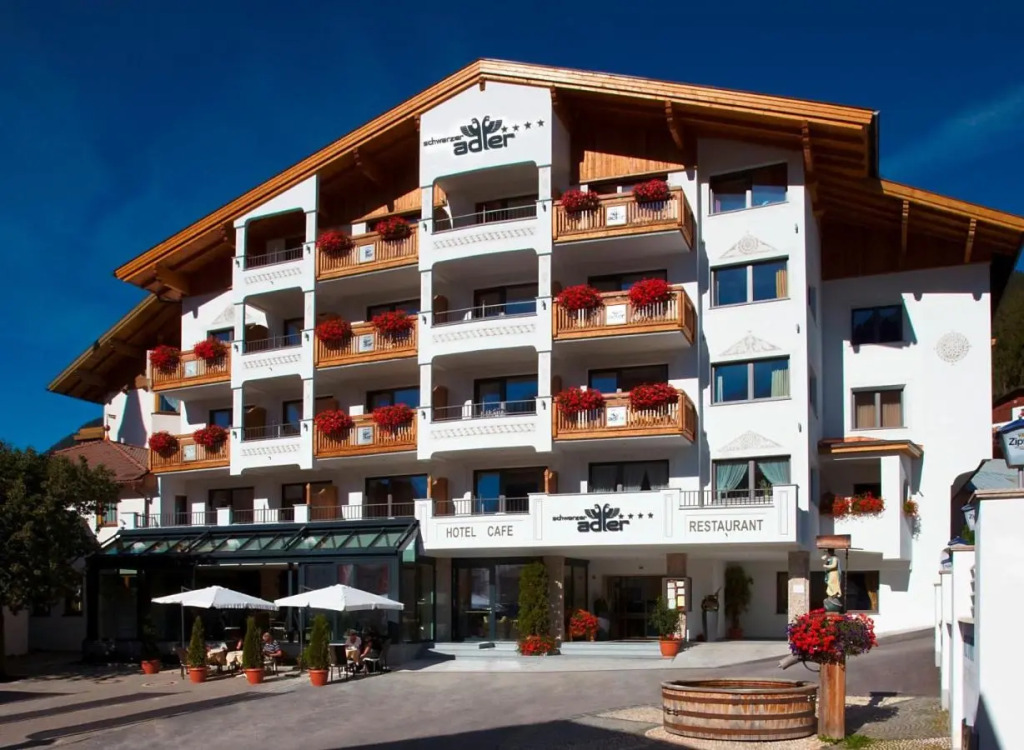 Hotel Schwarzer Adler