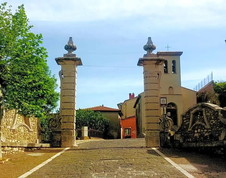 B&B Le Colonne