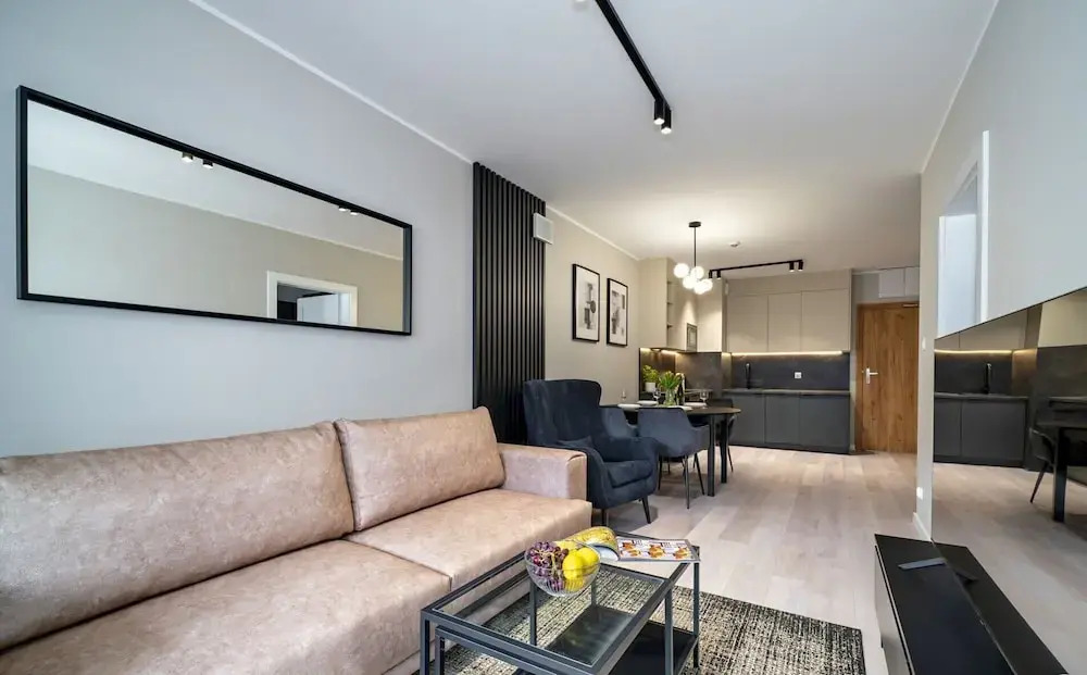 BalticON Apartments Kasprowicza