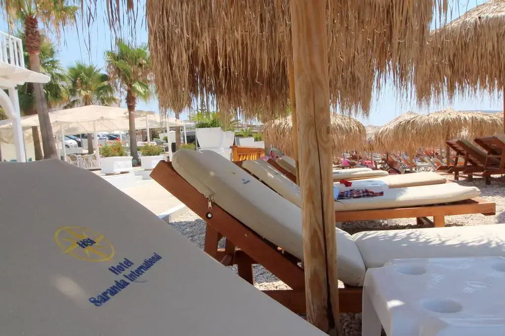 Hotel Saranda International