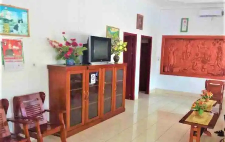 Wisma Tuluy